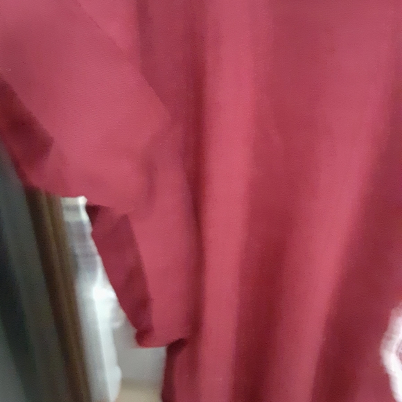 Wild Blue Crop Top - Picture 8 of 11